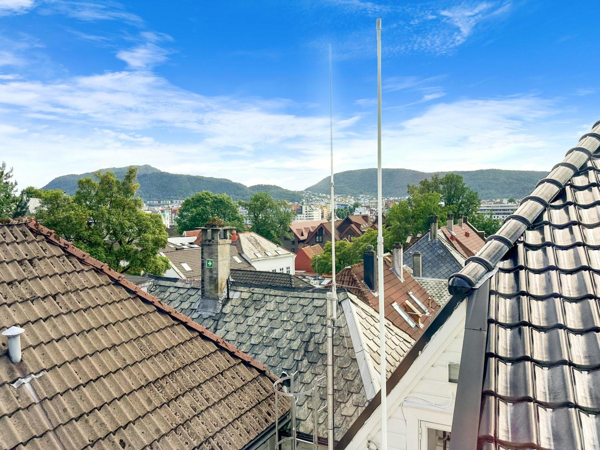 View To Bryggen - Renovated Dec 24 - Historic Cobblestone Street Appartement *