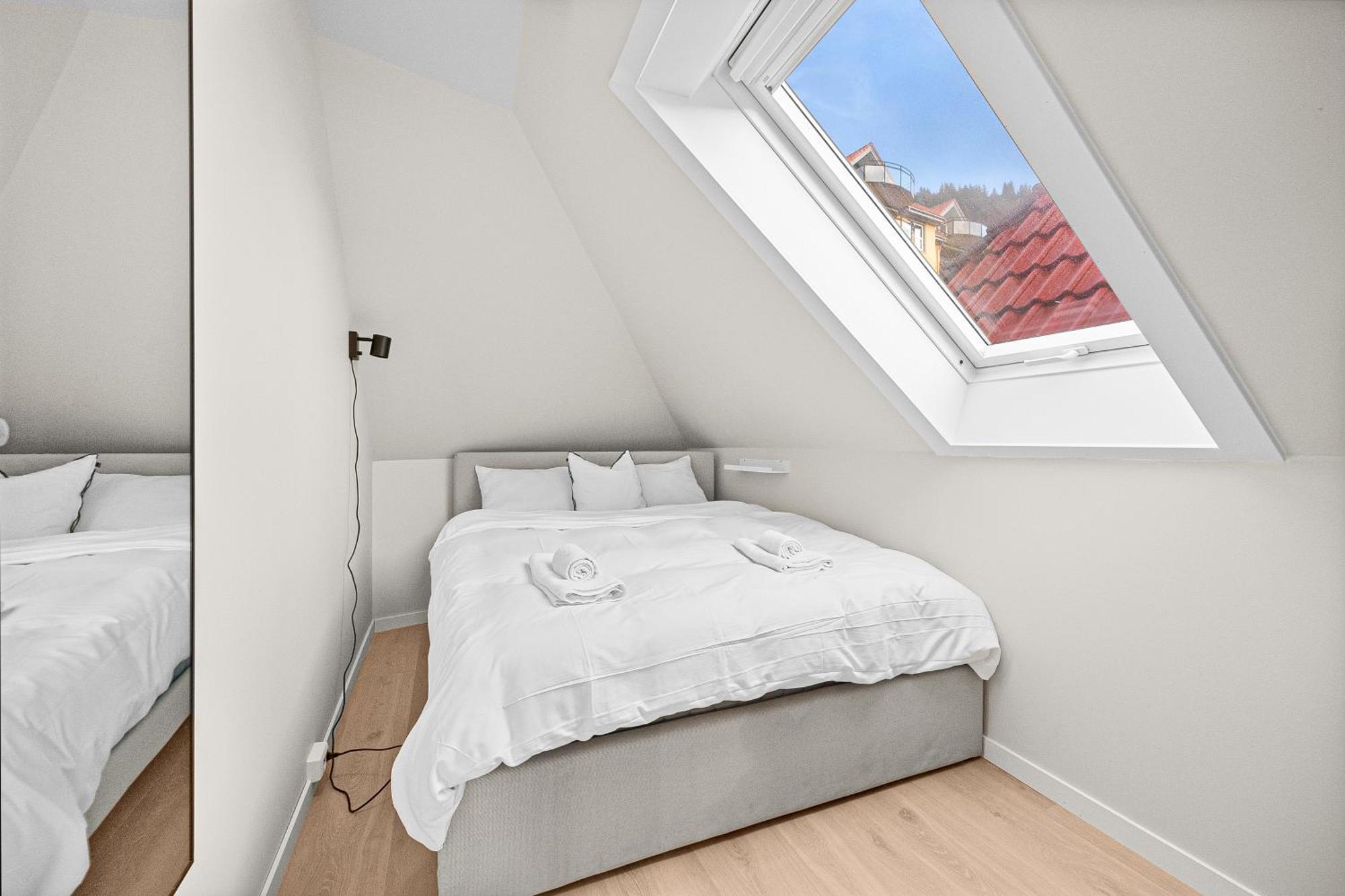 View To Bryggen - Renovated Dec 24 - Historic Cobblestone Street Appartement