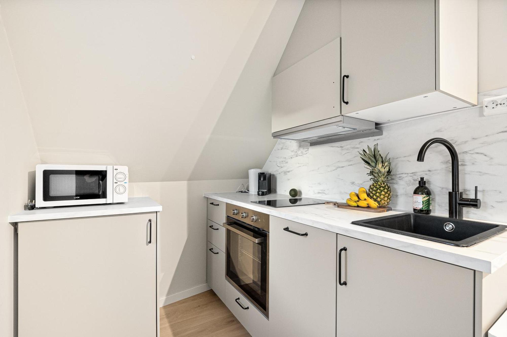 View To Bryggen - Renovated Dec 24 - Historic Cobblestone Street Appartement Bergen